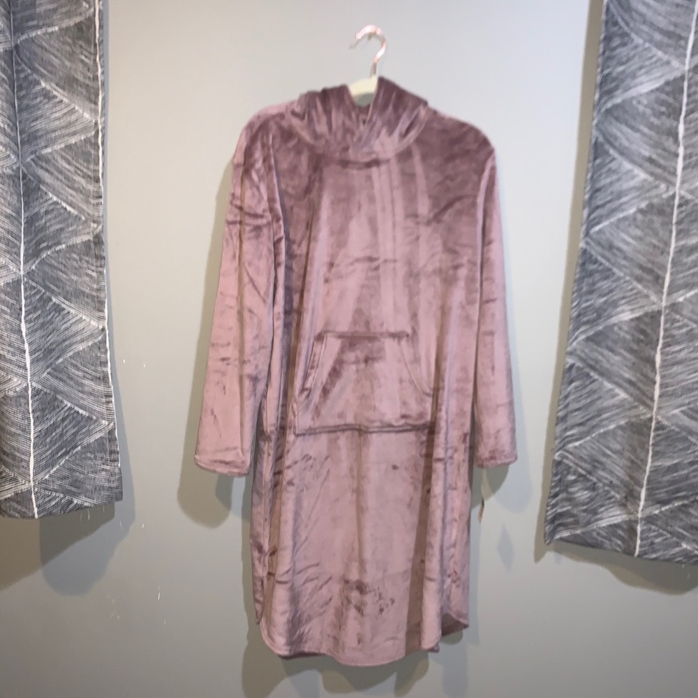 Super soft full body lounge hoodie